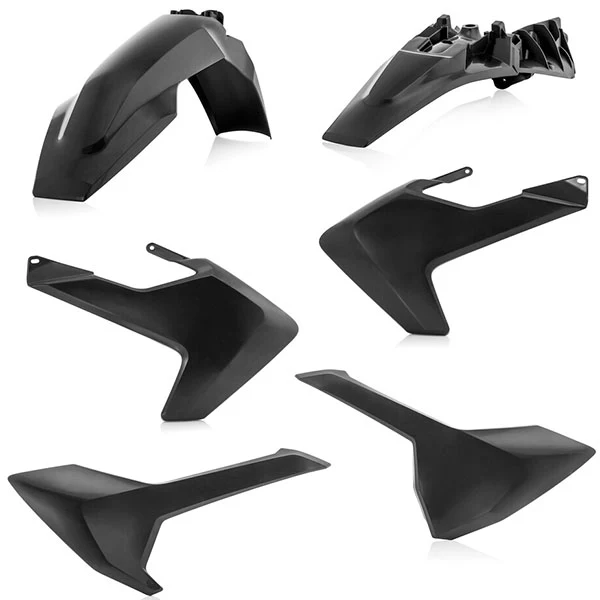 Acerbis - Standard Plastic Kits (Husqvarna) Year 2014 - Image 8