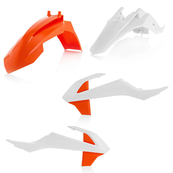 Acerbis - Standard Plastic Kits (Husqvarna) Year 2016 - Image 3