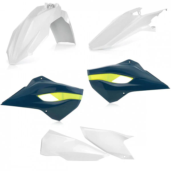 Acerbis - Standard Plastic Kits (Husqvarna) Year 2017 - Image 17