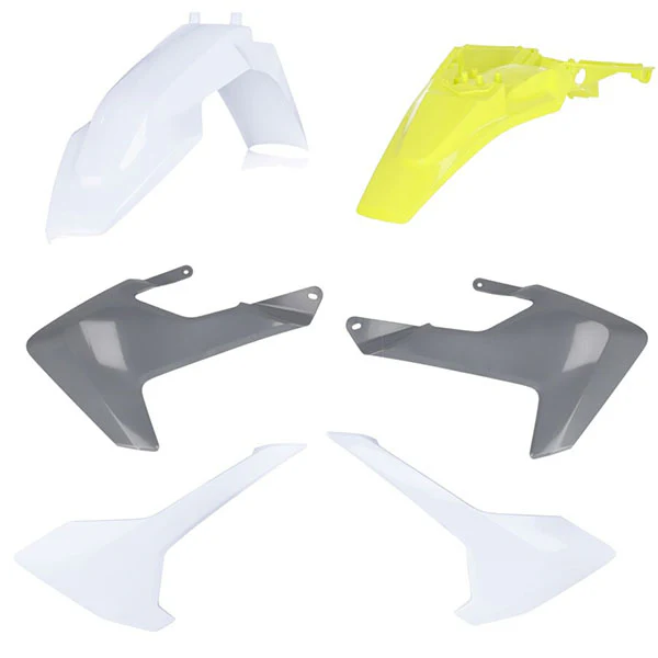 Acerbis - Standard Plastic Kits (Husqvarna) Year 2021 - Image 5