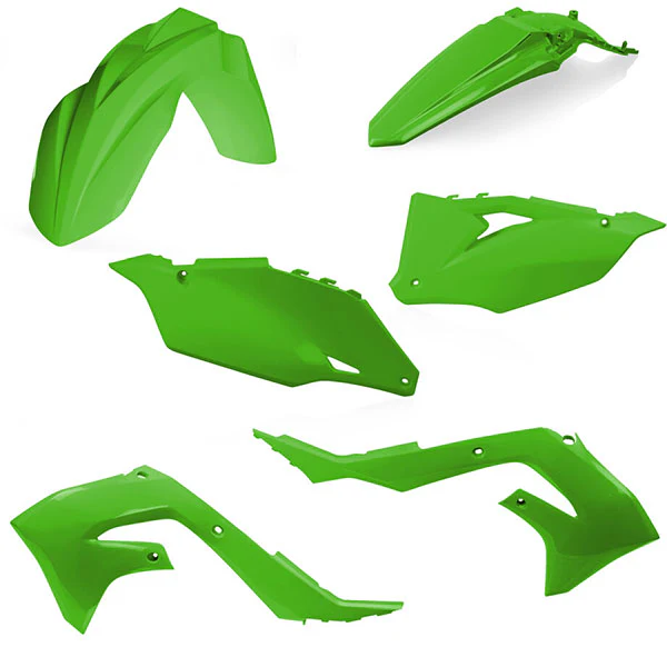 Acerbis - Standard Plastic Kits (Kawasaki) Year 1995 - Image 30