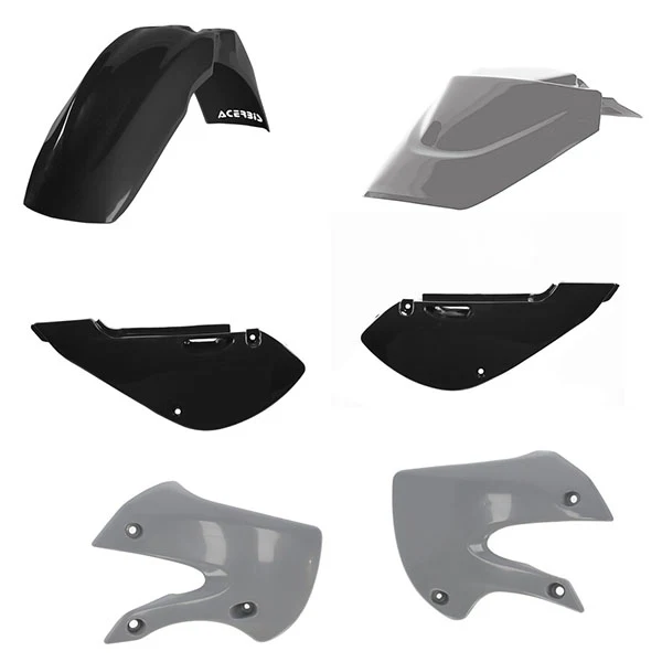 Acerbis - Standard Plastic Kits (Kawasaki) Year 1995 - Image 57