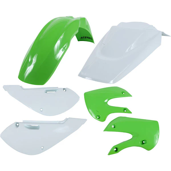 Acerbis - Standard Plastic Kits (Kawasaki) Year 1999 - Image 3