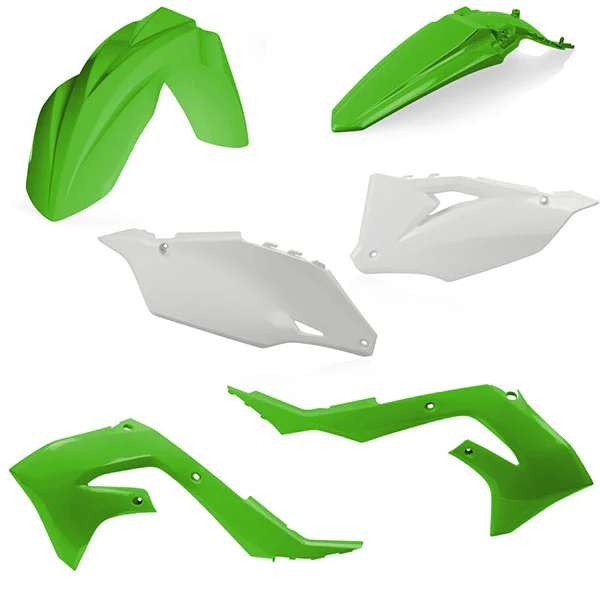 Acerbis - Standard Plastic Kits (Kawasaki) Year 2002 - Image 31