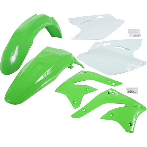 Acerbis - Standard Plastic Kits (Kawasaki) Year 2002 - Image 40