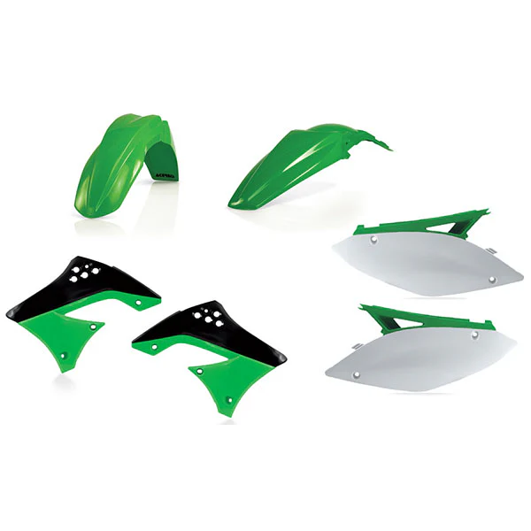 Acerbis - Standard Plastic Kits (Kawasaki) Year 2002 - Image 43