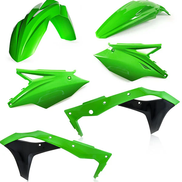 Acerbis - Standard Plastic Kits (Kawasaki) Year 2004 - Image 63