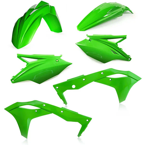 Acerbis - Standard Plastic Kits (Kawasaki) Year 2005 - Image 27