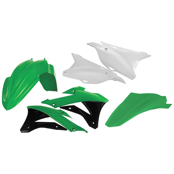 Acerbis - Standard Plastic Kits (Kawasaki) Year 2006 - Image 4