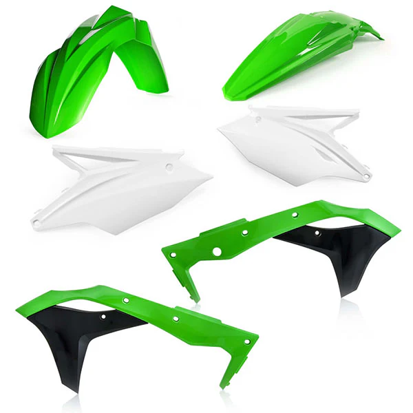 Acerbis - Standard Plastic Kits (Kawasaki) Year 2008 - Image 28