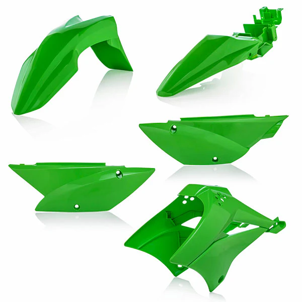 Acerbis - Standard Plastic Kits (Kawasaki) Year 2008 - Image 54