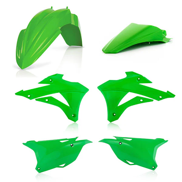 Acerbis - Standard Plastic Kits (Kawasaki) Year 2008 - Image 62