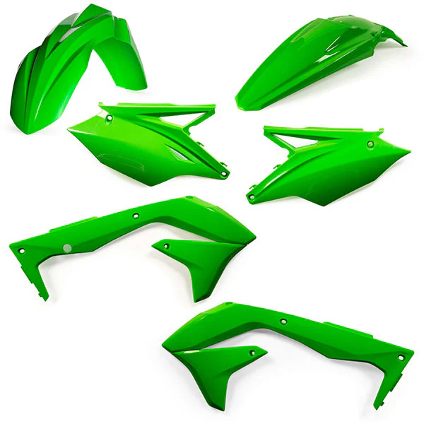 Acerbis - Standard Plastic Kits (Kawasaki) Year 2009 - Image 35