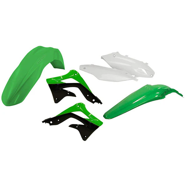 Acerbis - Standard Plastic Kits (Kawasaki) Year 2009 - Image 45