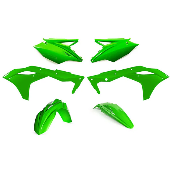 Acerbis - Standard Plastic Kits (Kawasaki) Year 2011 - Image 21
