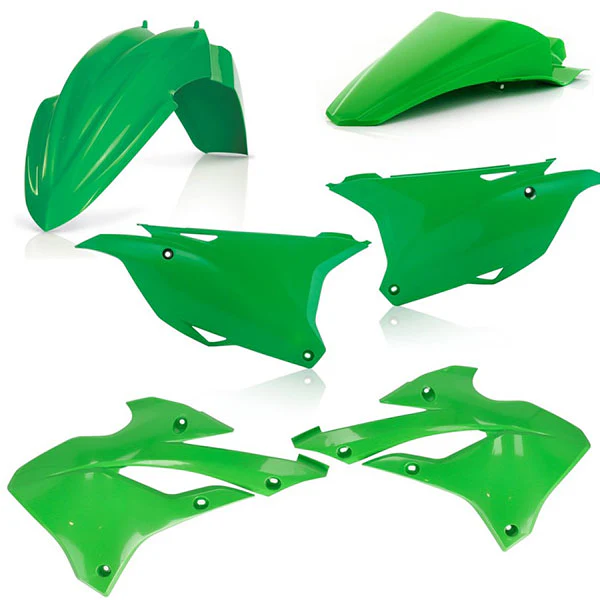Acerbis - Standard Plastic Kits (Kawasaki) Year 2011 - Image 58