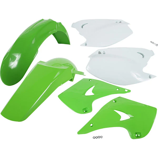Acerbis - Standard Plastic Kits (Kawasaki) Year 2014 - Image 7