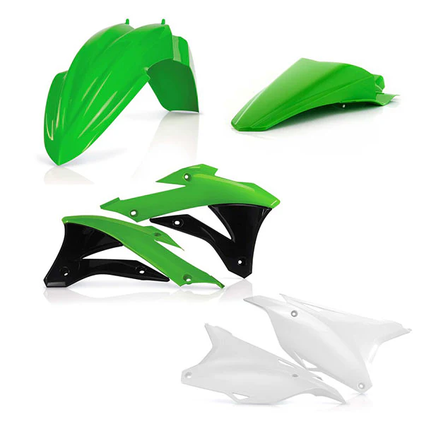 Acerbis - Standard Plastic Kits (Kawasaki) Year 2015 - Image 61