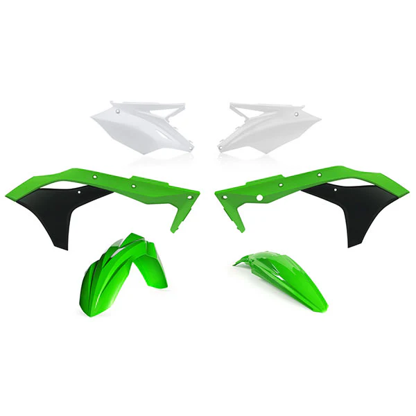Acerbis - Standard Plastic Kits (Kawasaki) Year 2016 - Image 23
