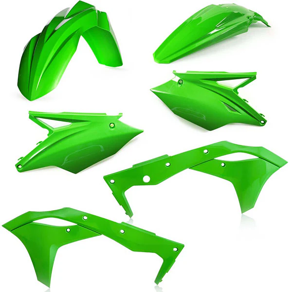 Acerbis - Standard Plastic Kits (Kawasaki) Year 2018 - Image 22