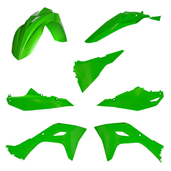 Acerbis - Standard Plastic Kits (Kawasaki) Year 2019 - Image 72