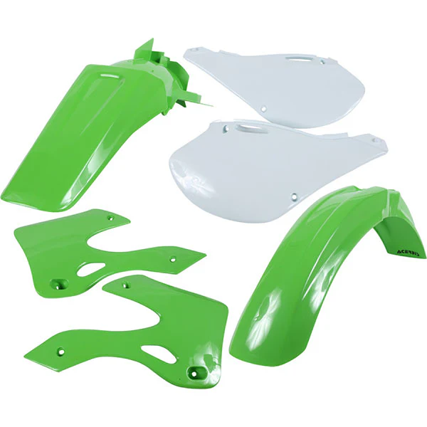 Acerbis - Standard Plastic Kits (Kawasaki) Year 2020 - Image 6