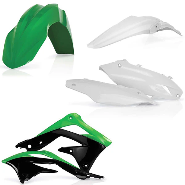 Acerbis - Standard Plastic Kits (Kawasaki) Year 2022 - Image 48