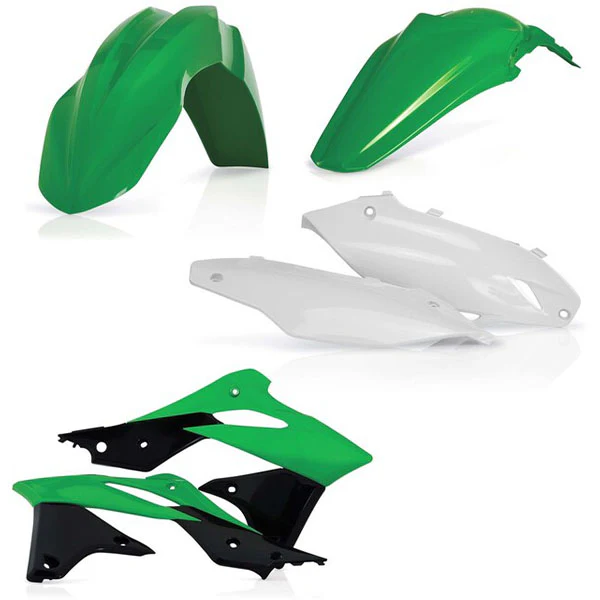 Acerbis - Standard Plastic Kits (Kawasaki) Year 2024 - Image 19