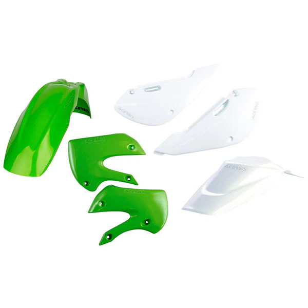 Acerbis - Standard Plastic Kits (Kawasaki) Year 2024 - Image 2