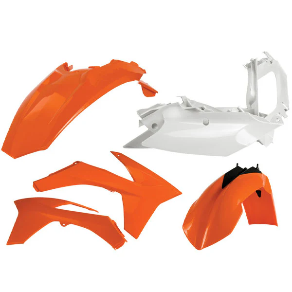 Acerbis - Standard Plastic Kits (KTM) Year 2003 - Image 52