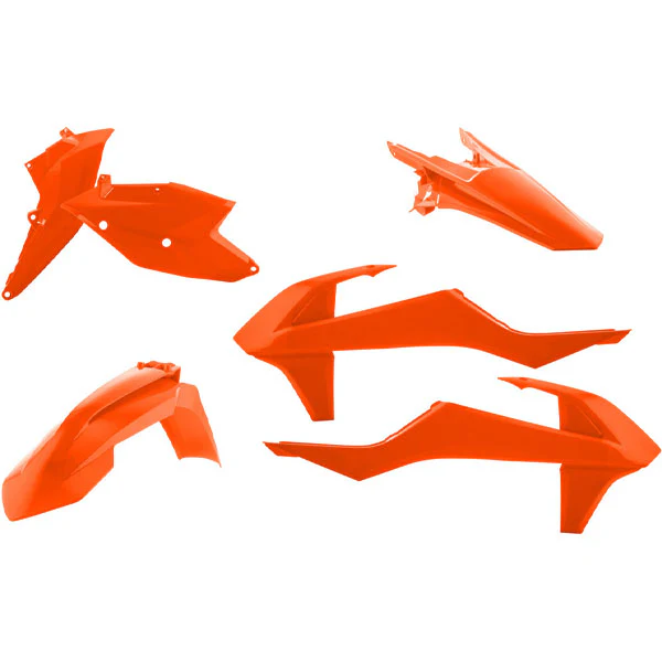 Acerbis - Standard Plastic Kits (KTM) Year 2004 - Image 24