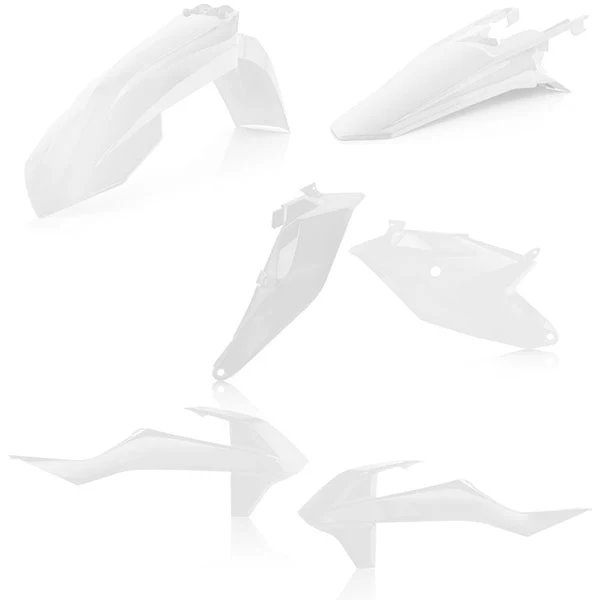 Acerbis - Standard Plastic Kits (KTM) Year 2007 - Image 14