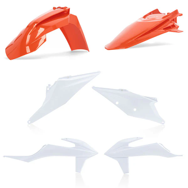 Acerbis - Standard Plastic Kits (KTM) Year 2007 - Image 41