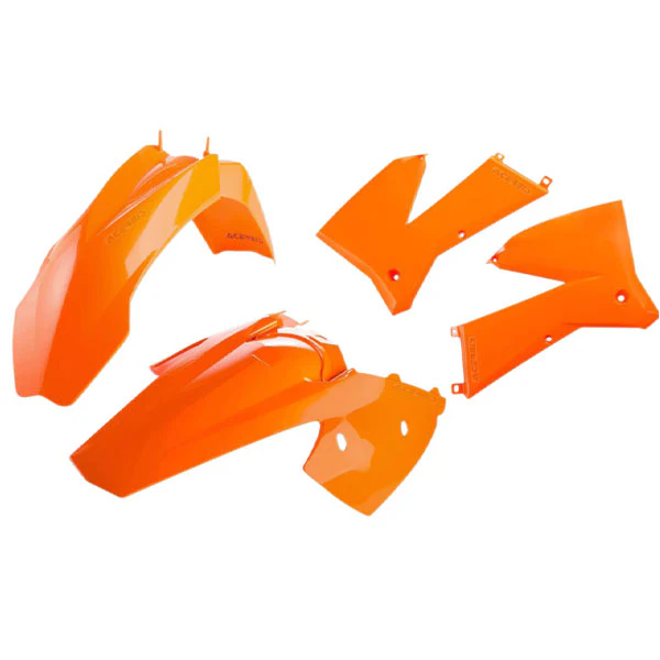 Acerbis - Standard Plastic Kits (KTM) Year 2007 - Image 60