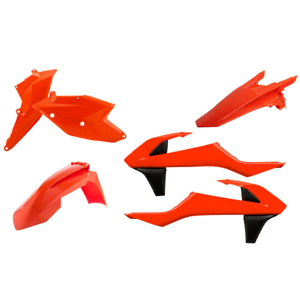 Acerbis - Standard Plastic Kits (KTM) Year 2009 - Image 50