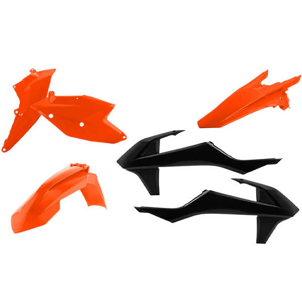 Acerbis - Standard Plastic Kits (KTM) Year 2009 - Image 51