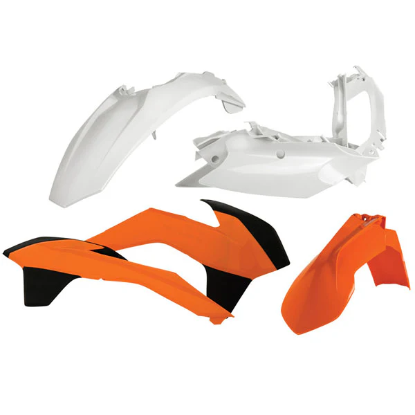 Acerbis - Standard Plastic Kits (KTM) Year 2009 - Image 54