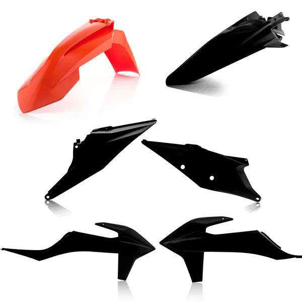 Acerbis - Standard Plastic Kits (KTM) Year 2011 - Image 28
