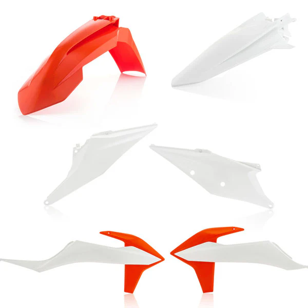 Acerbis - Standard Plastic Kits (KTM) Year 2011 - Image 30