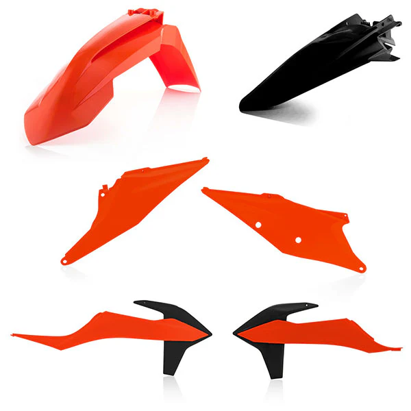 Acerbis - Standard Plastic Kits (KTM) Year 2012 - Image 36