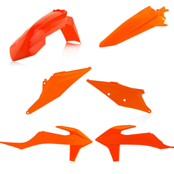 Acerbis - Standard Plastic Kits (KTM) Year 2012 - Image 39