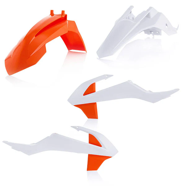 Acerbis - Standard Plastic Kits (KTM) Year 2012 - Image 44