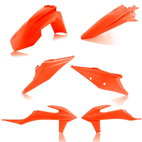 Acerbis - Standard Plastic Kits (KTM) Year 2013 - Image 27