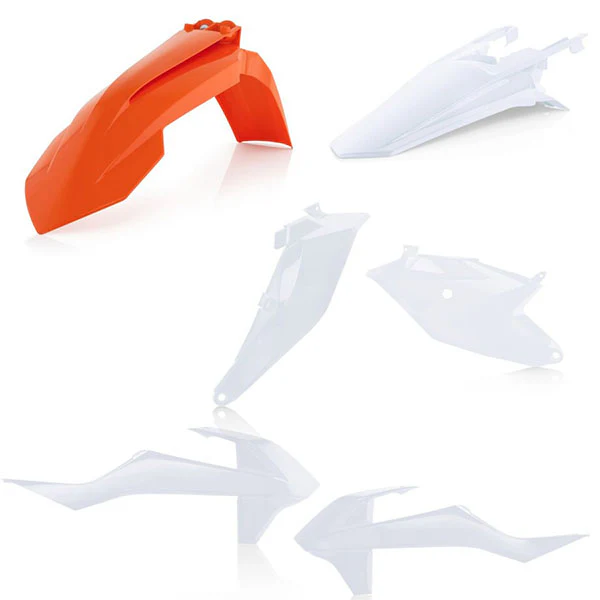 Acerbis - Standard Plastic Kits (KTM) Year 2013 - Image 48
