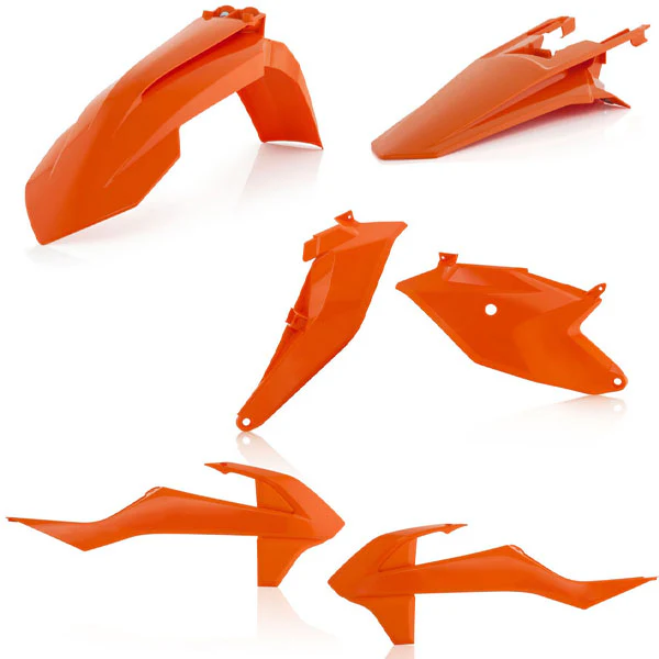 Acerbis - Standard Plastic Kits (KTM) Year 2014 - Image 11