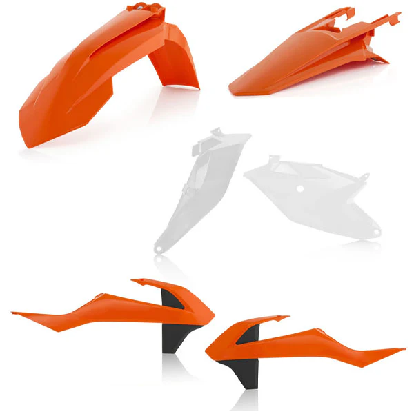 Acerbis - Standard Plastic Kits (KTM) Year 2014 - Image 12