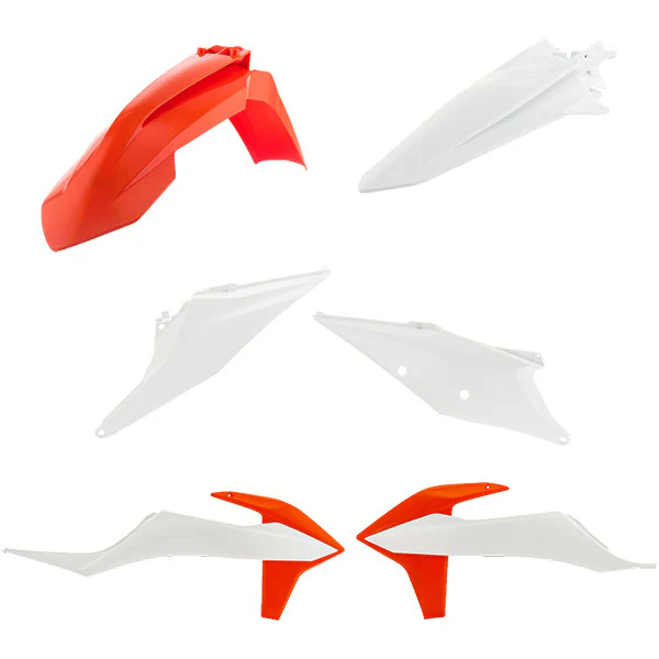 Acerbis - Standard Plastic Kits (KTM) Year 2014 - Image 31