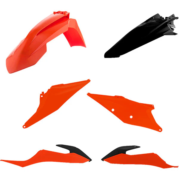 Acerbis - Standard Plastic Kits (KTM) Year 2014 - Image 32