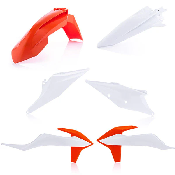 Acerbis - Standard Plastic Kits (KTM) Year 2014 - Image 40
