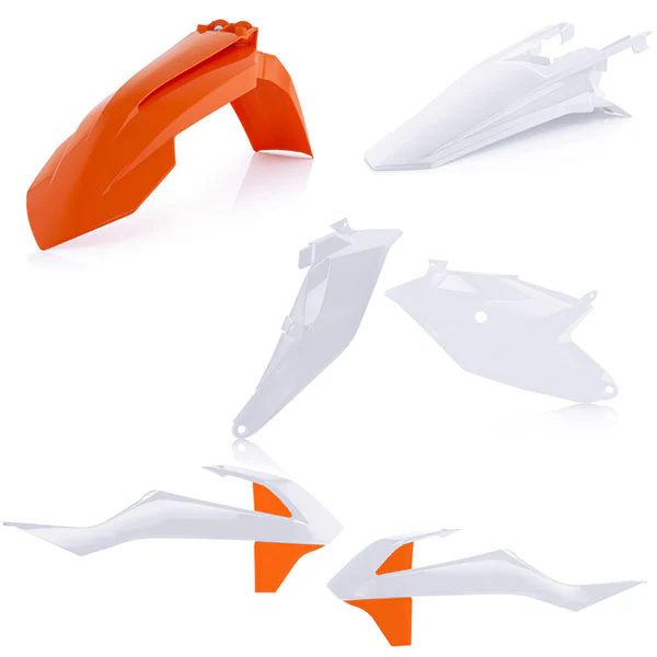 Acerbis - Standard Plastic Kits (KTM) Year 2014 - Image 46